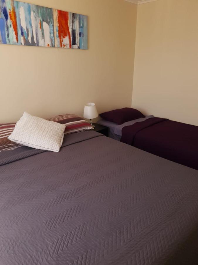 Apartamentos Santiago Centro R&M Exterior photo