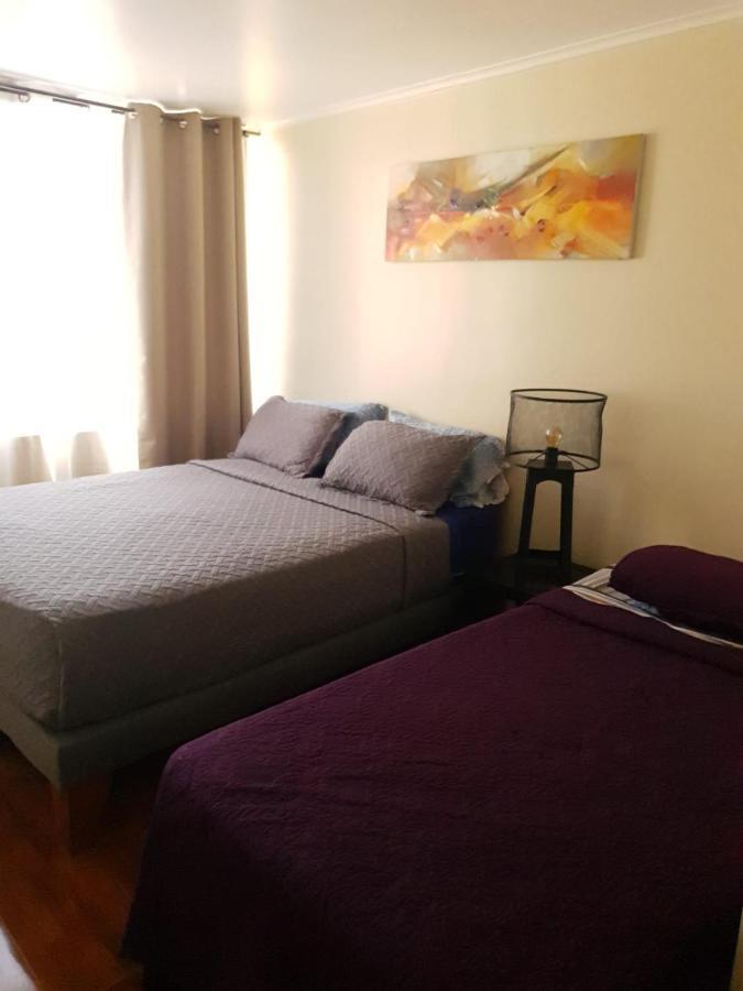 Apartamentos Santiago Centro R&M Exterior photo