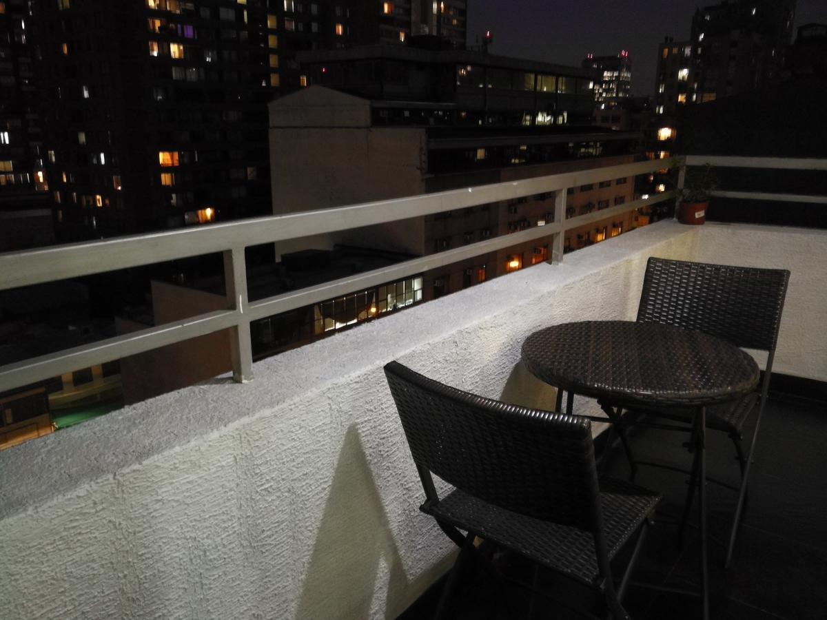 Apartamentos Santiago Centro R&M Exterior photo